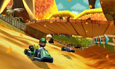 Mario Kart 7 - Imagen 48